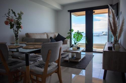 Et opholdsområde på Portal del Mar