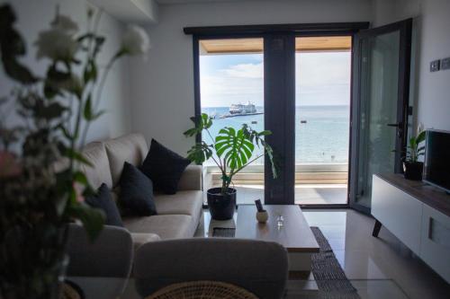 Et opholdsområde på Portal del Mar