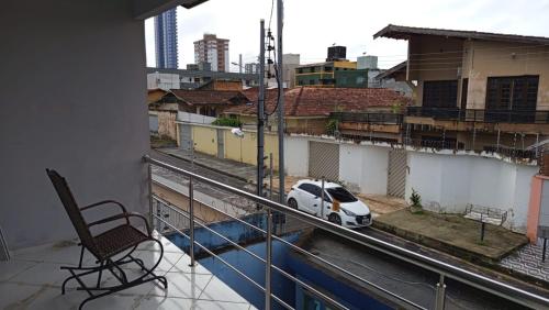 Μπαλκόνι ή βεράντα στο Great House for COP 30 - H01
