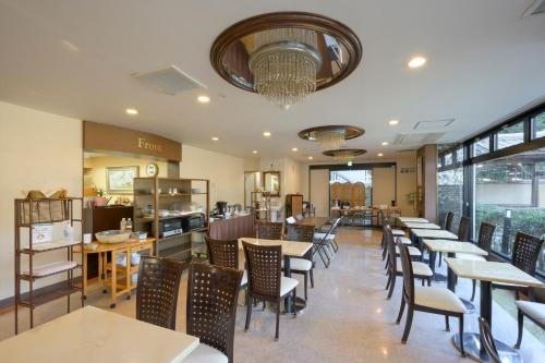 Εστιατόριο ή άλλο μέρος για φαγητό στο Hotel Wakasa