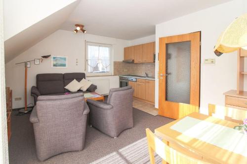 Η κουζίνα ή μικρή κουζίνα στο Schuengel