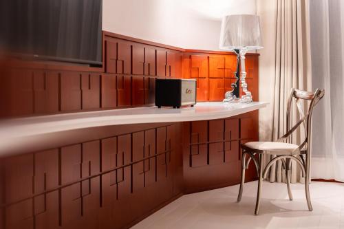 Fotografie z fotogalerie ubytování Ruby Columbus Hotel Shenzhen Shekou Sea World v destinaci Šen-čen
