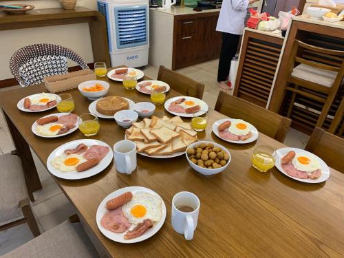 Eten bij of ergens in de buurt van het resort

