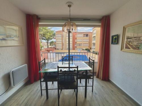 Studio à Argelès-sur-Mer avec Piscine et Parking privé - FR-1-388-229