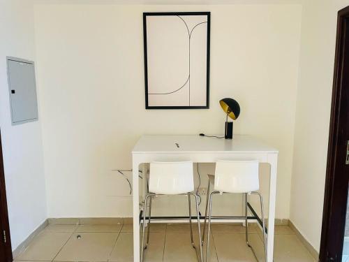 Fotografie z fotogalerie ubytování Luxury Sea View ROOM with 2 BED v destinaci Adžmán