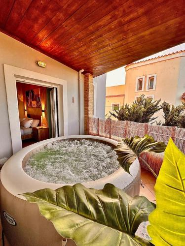 Villa Myrtios with Private Pool & Jacuzzi