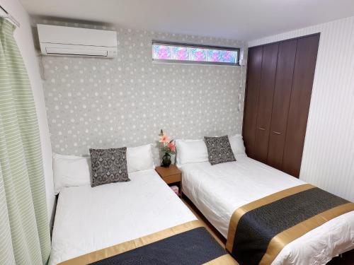 Osaka RUYI House 301 Accommodates 4 people