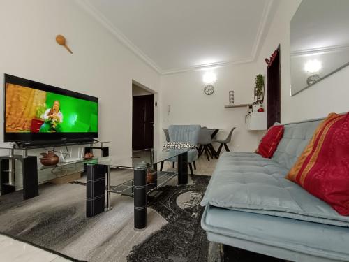 Appartement calme à Angré