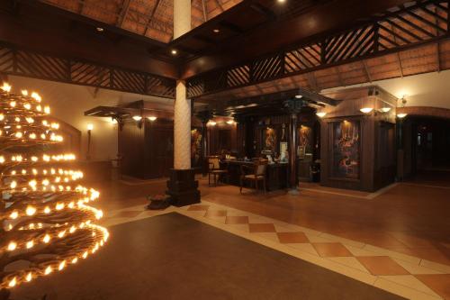 Fotografie z fotogalerie ubytování Lakesong Resort v destinaci Kumarakom