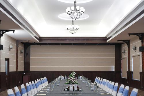 Konferenční prostory v ubytování Lakesong Resort