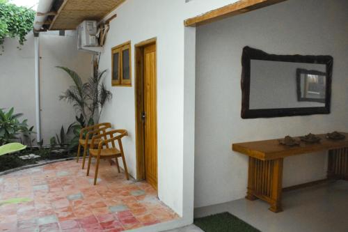 Fotografie z fotogalerie ubytování Zavana House v destinaci Gili Trawangan