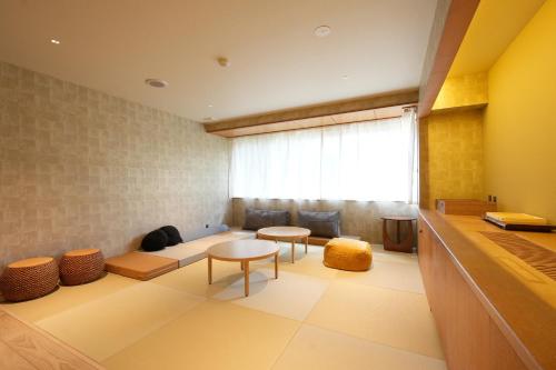 Un lugar para sentarse en Grand Lectore Yugawara - TKP Hotels & Resorts