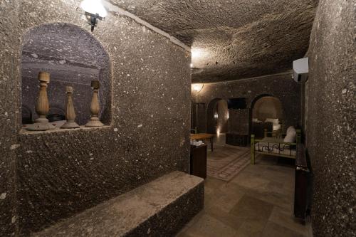 Φωτογραφία από το άλμπουμ του Grand Cave Suites στο Γκόρεμε