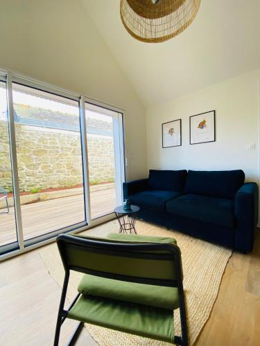 Photo de la galerie de l'établissement Le studio, à Dinard