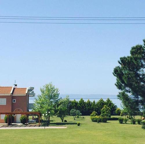 LUXURIOUS SEASIDE Villa SITHONIA HALKIDIKI