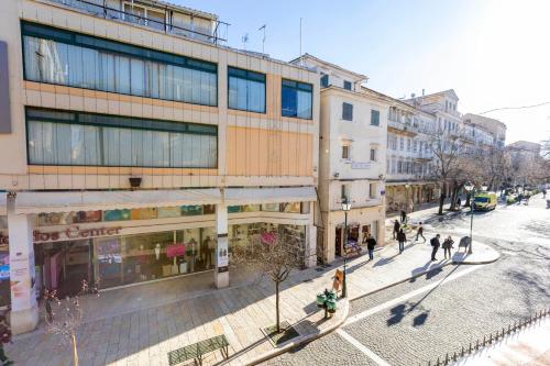 Architect's Hideway, Corfu Old Town