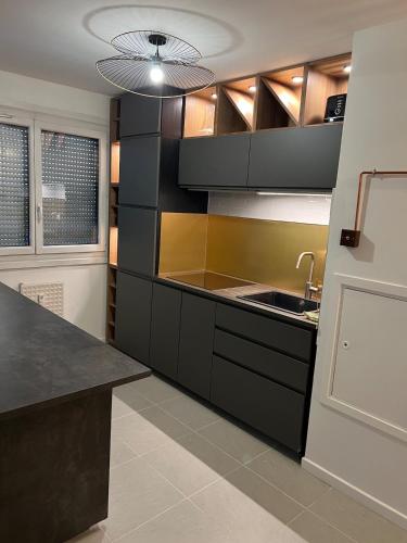 Photo de la galerie de l'établissement T2 proche Groupama Stadium & LDLC Arena, à Décines-Charpieu