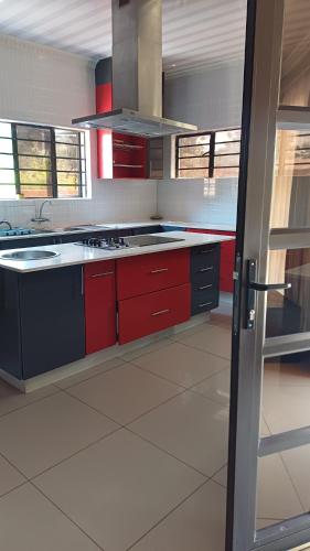 Photo de la galerie de l'établissement Ambré Guesthouse, à Francistown