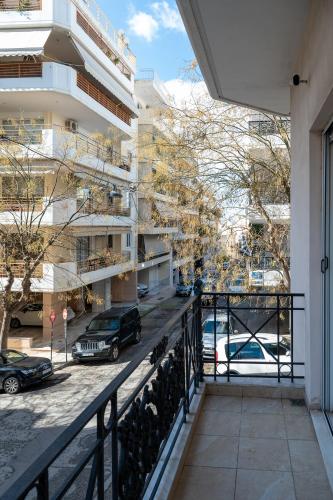 Apartment near Acropolis