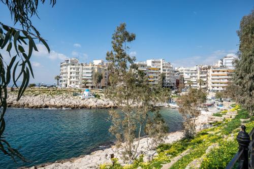 Piraiki Sea View Apt, 2bdrms, 4 pers by MPS