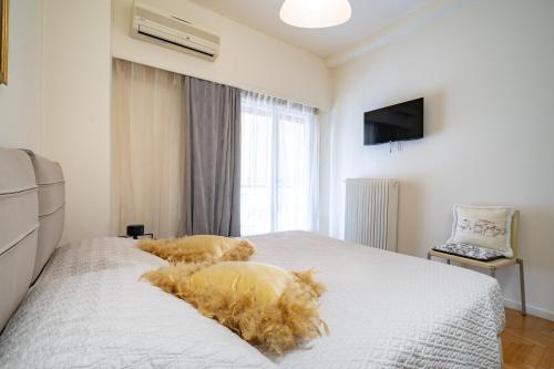 Piraiki Sea View Apt, 2bdrms, 4 pers by MPS
