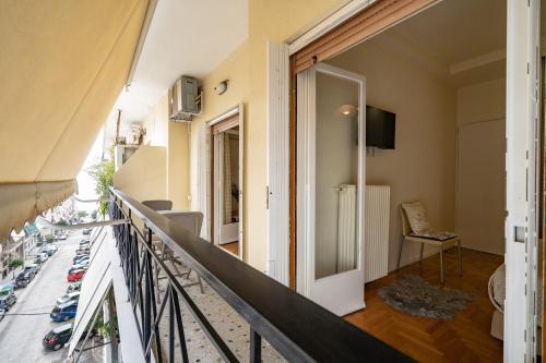 Piraiki Sea View Apt, 2bdrms, 4 pers by MPS