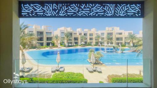 Ollystays Mangroovy 3BR Beach and Pool Free access