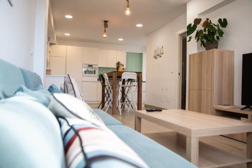 Mediterranean Sea Views Apartment in Huelin