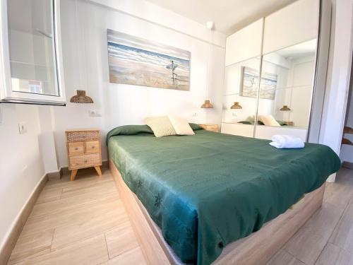 Mediterranean Sea Views Apartment in Huelin