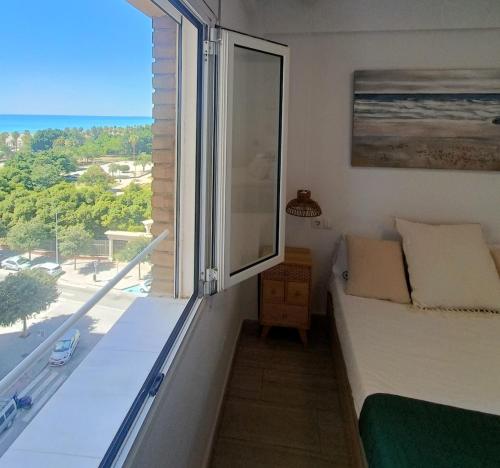 Mediterranean Sea Views Apartment in Huelin