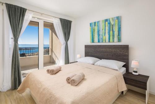 Fotografie z fotogalerie ubytování Apartments Juranovic v destinaci Makarska