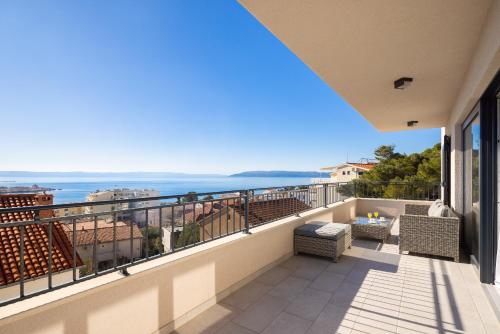 Fotografie z fotogalerie ubytování Apartments Juranovic v destinaci Makarska