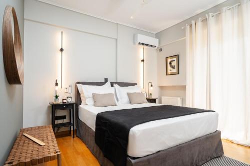 Stylish 1BD Apt in Elliniko