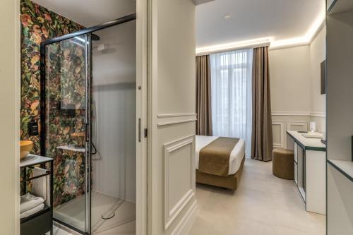 Ένα μπάνιο στο Relais Marco Polo