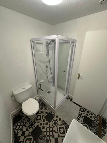 Ένα μπάνιο στο À deux pas