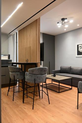 New 2BR apt in Kallithea