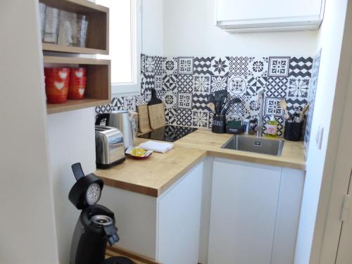 Photo de la galerie de l'établissement Montagne - Joli T2 rénové, parking, à Nantes