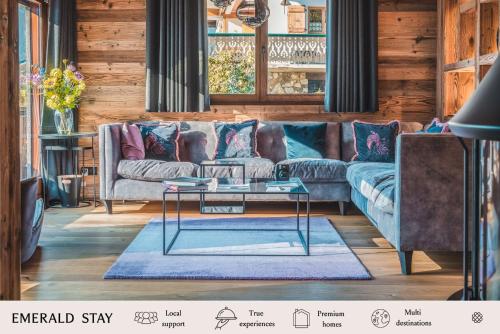 Chalet Kerasia Morzine - by EMERALD STAY