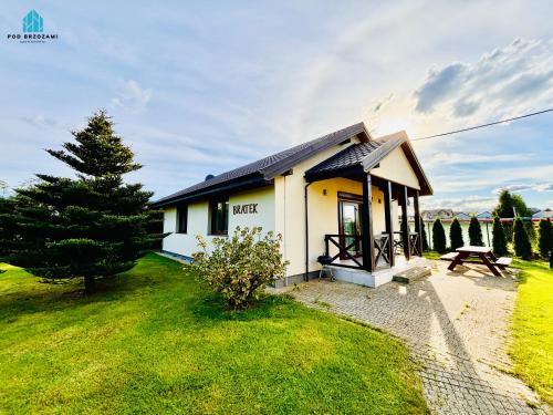 Pod Brzozami Apartamenty Bratek & Irys