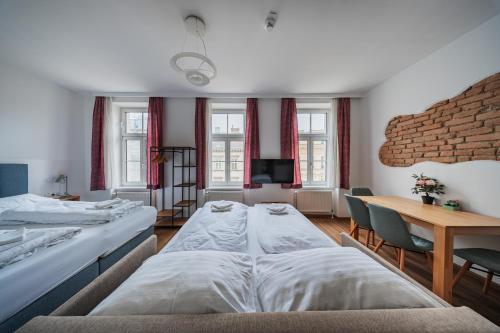 74 Living Apartments