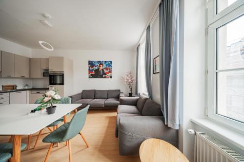 74 Living Apartments