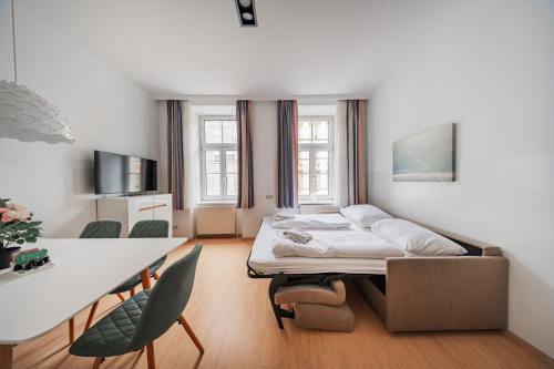 74 Living Apartments
