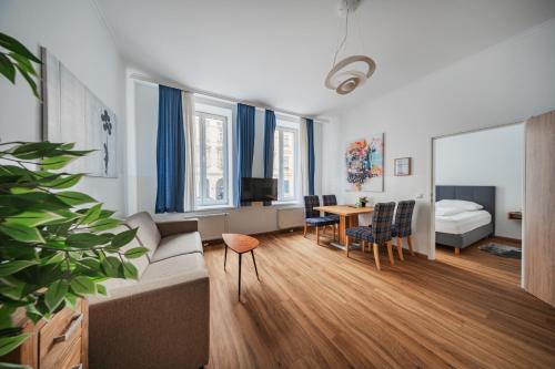 74 Living Apartments