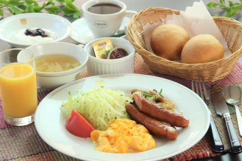 Đồ ăn tại/gần khách sạn