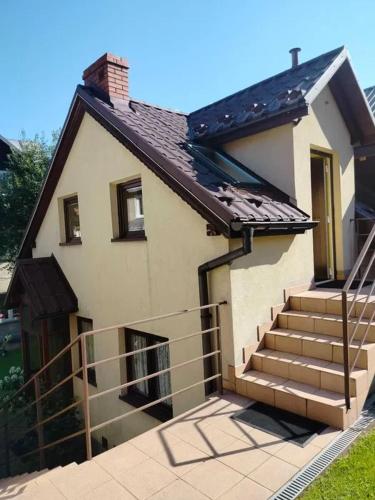 Domek gościnny Biel