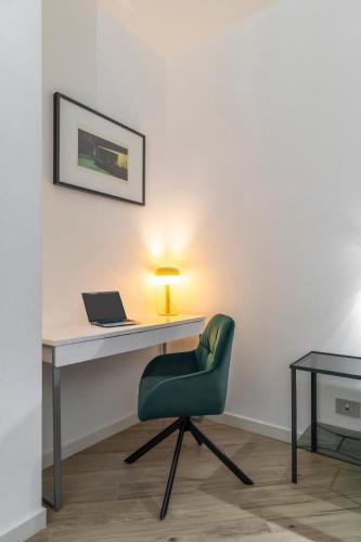 AureaLiving - Trastevere Apartment with Gym