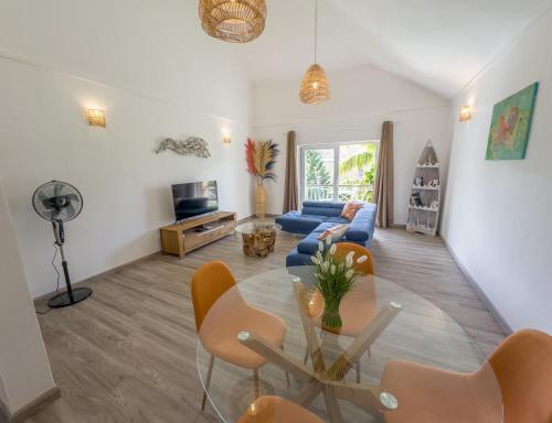 Appartement Pointe aux Canonniers