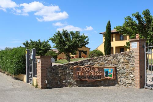 Imagen de la galería de Villa Tre Cipressi, en Casa Lappi