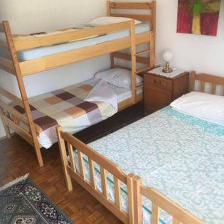 Gallery image of HOSTEL-SezanaLOKEV B&B in Sežana
