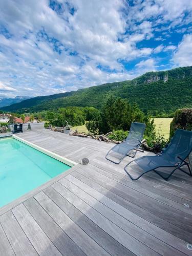 Villa des 3 fontaines